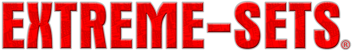 Extreme-Sets | Diorama | Pop-Up | Printout