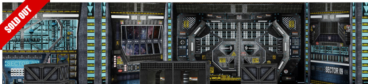 ☆ Creative Diorama Parts①　　　　　　　【特典会員限定】 SECTOR_09_POP-