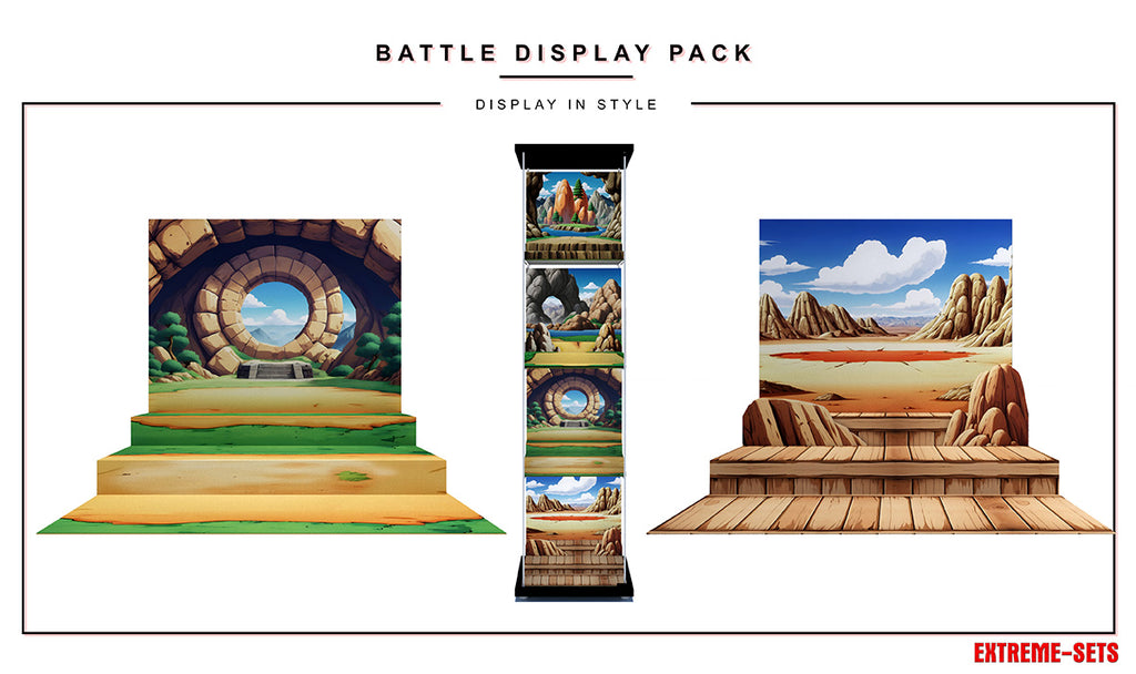 Battle Display Pack – Extreme-Sets