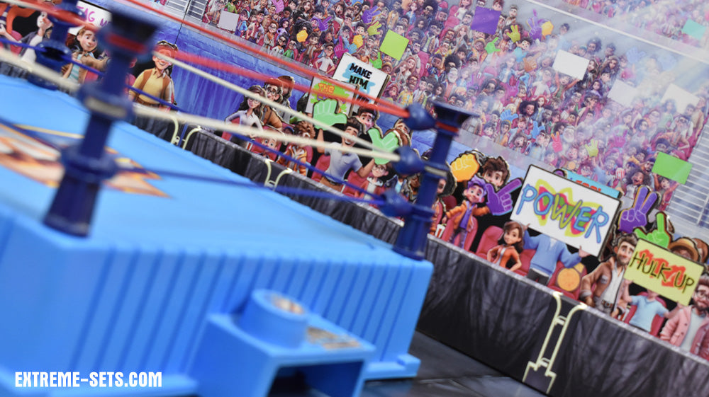 x2 Animated Arena Package Deal 1/18 – Extreme-Sets