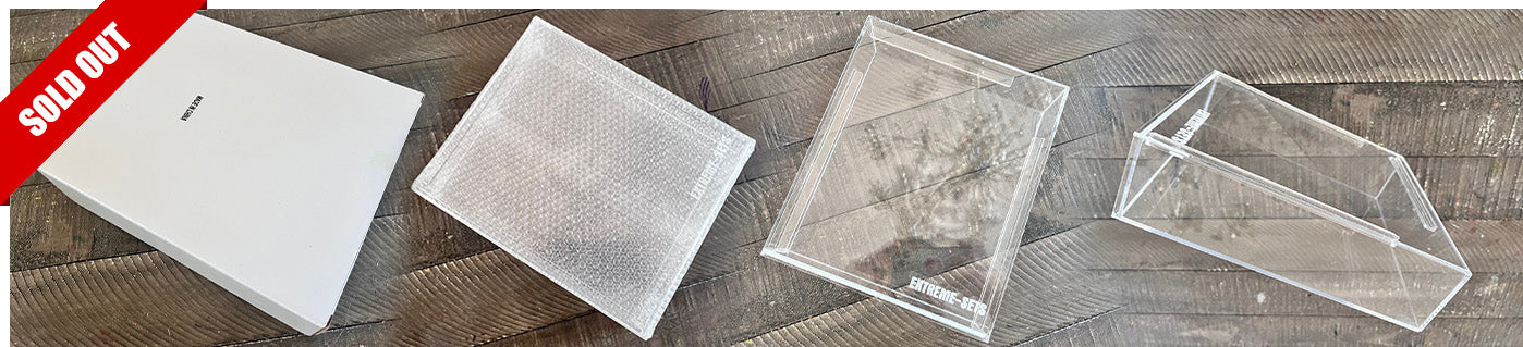 Acrylic Display Case – Extreme-Sets
