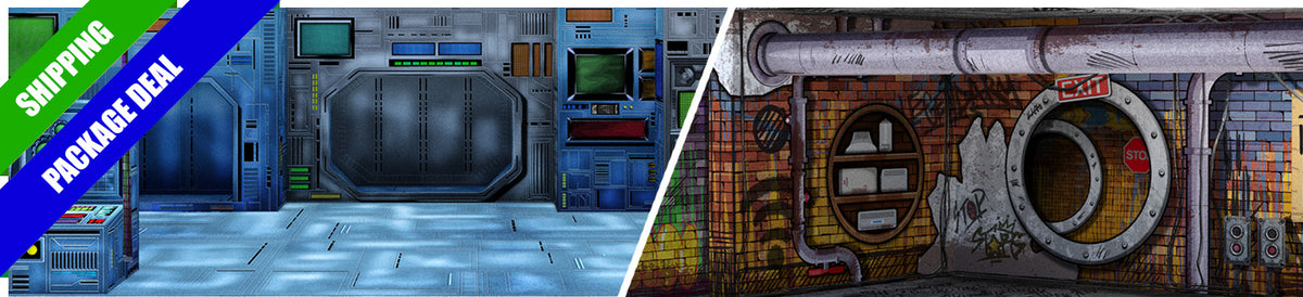 Animated Package Deal #3 – Extreme-Sets