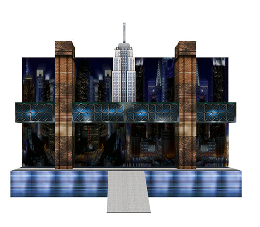 2013 Brooklyn Entrance Set
