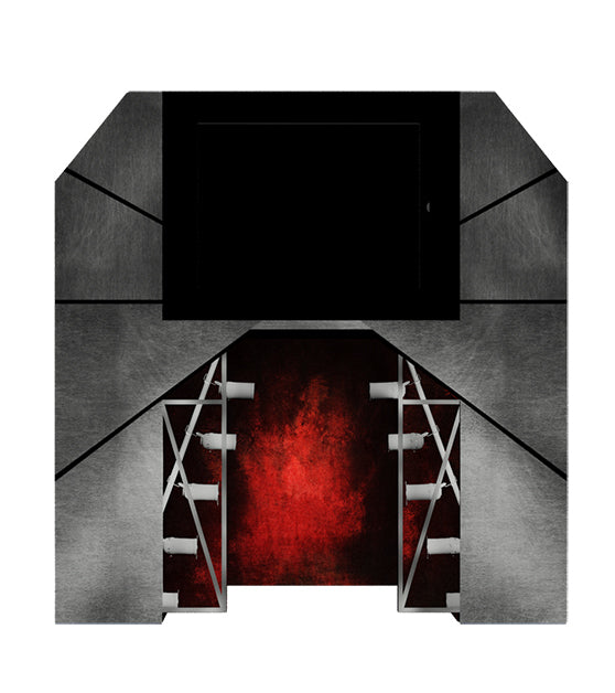 1995-1996 Entrance Set