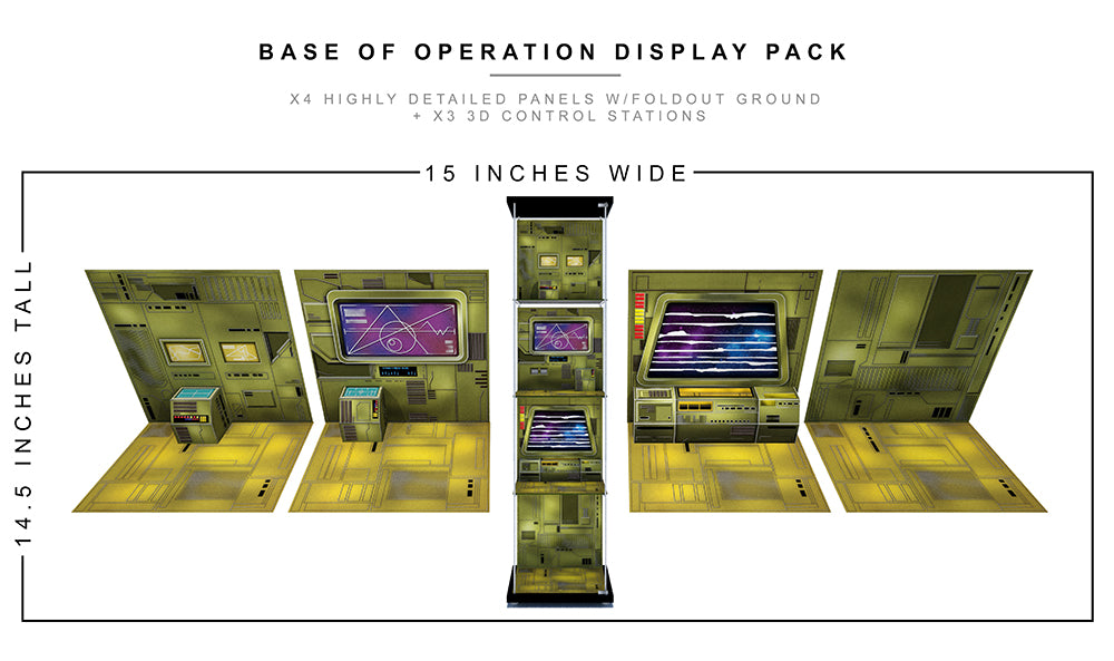 DISPLAY PACK COLLECTION – Extreme-Sets