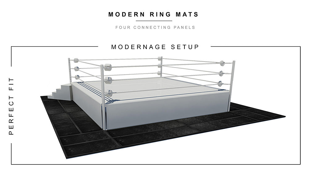 Modern Ring Mats – Extreme-Sets